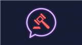 Active community support forum and dispute resolution