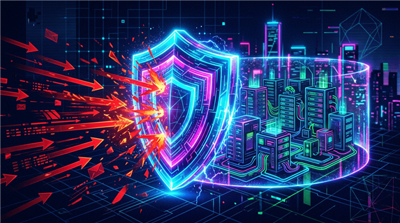 DDoS Protection Infrastructure Upgraded