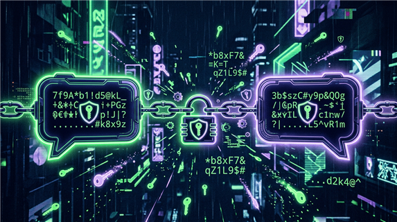 End-to-End Encrypted Messaging Update